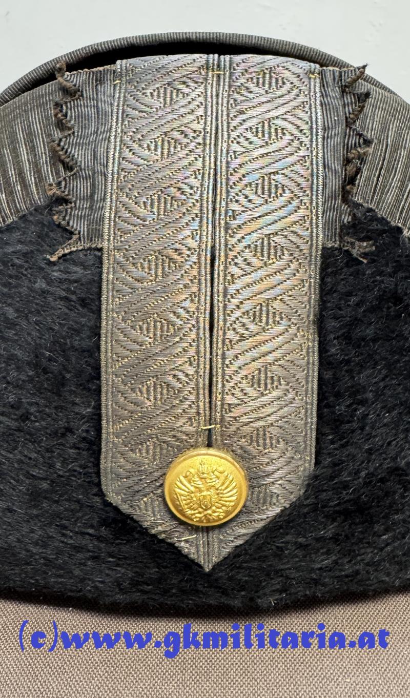 Zweispitz k.u.k. Staatsbeamter - Stulphut!!