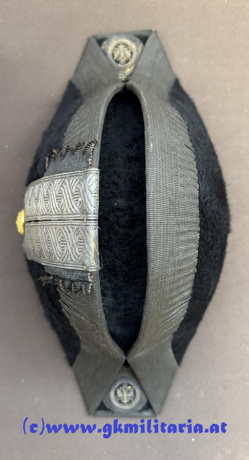 Zweispitz k.u.k. Staatsbeamter - Stulphut!!