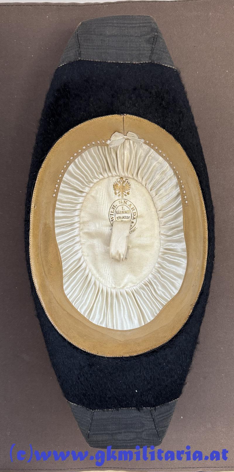 Zweispitz k.u.k. Staatsbeamter - Stulphut!!