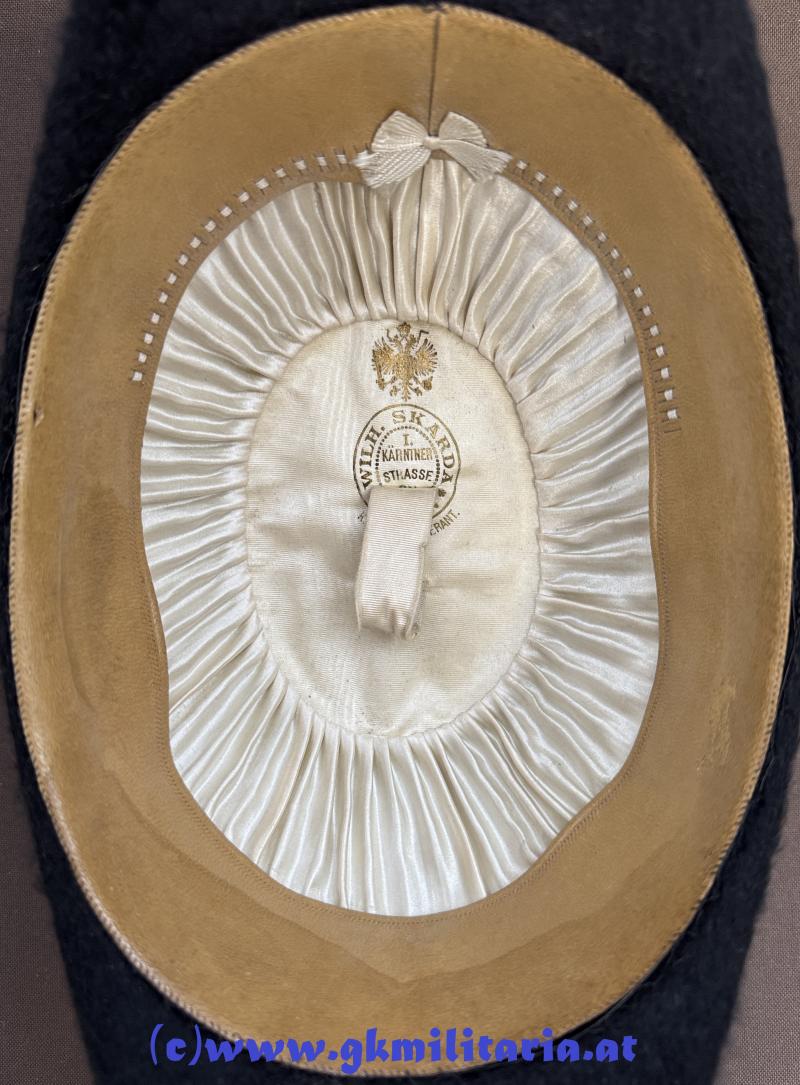 Zweispitz k.u.k. Staatsbeamter - Stulphut!!