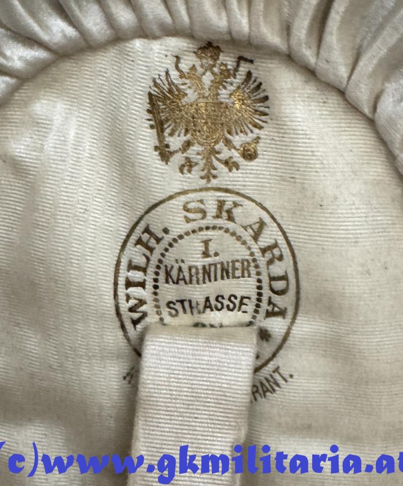 Zweispitz k.u.k. Staatsbeamter - Stulphut!!