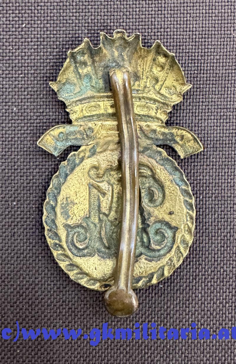 k.u.k. Kriegsmarine Kappenkokarde