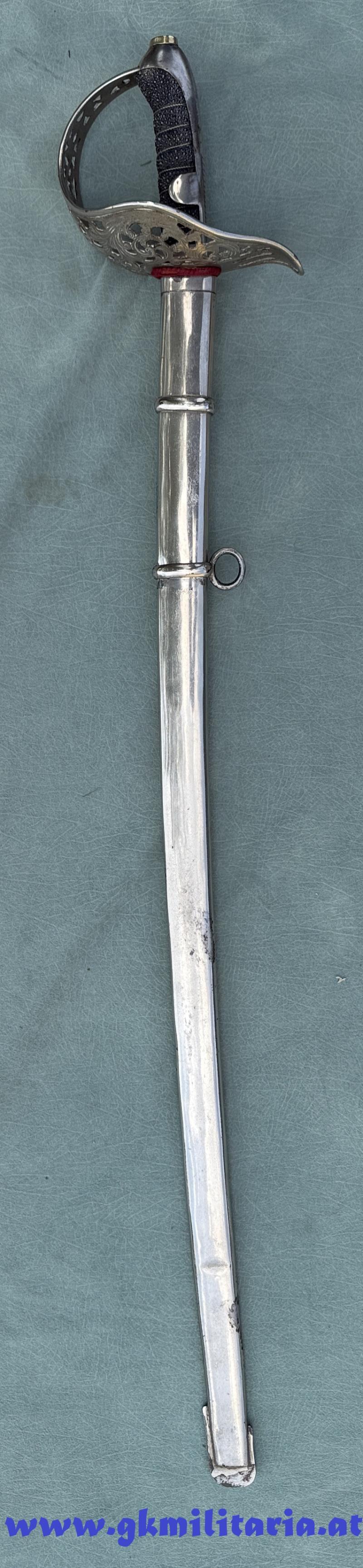 k.u.k. Säbel für Offiziere Kavallerie M1904!!!