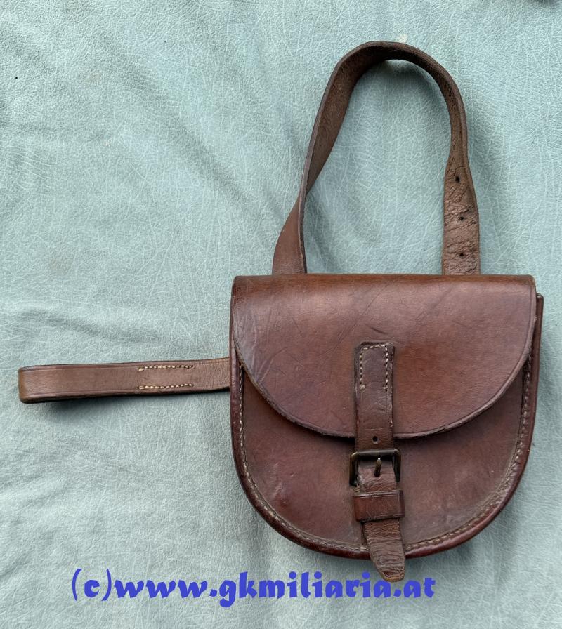k.u.k. Kavallerie Tasche für Hufe!!