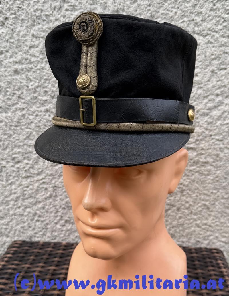 k.u.k. Feldkappe für Generale M1878!!! - TOP!!