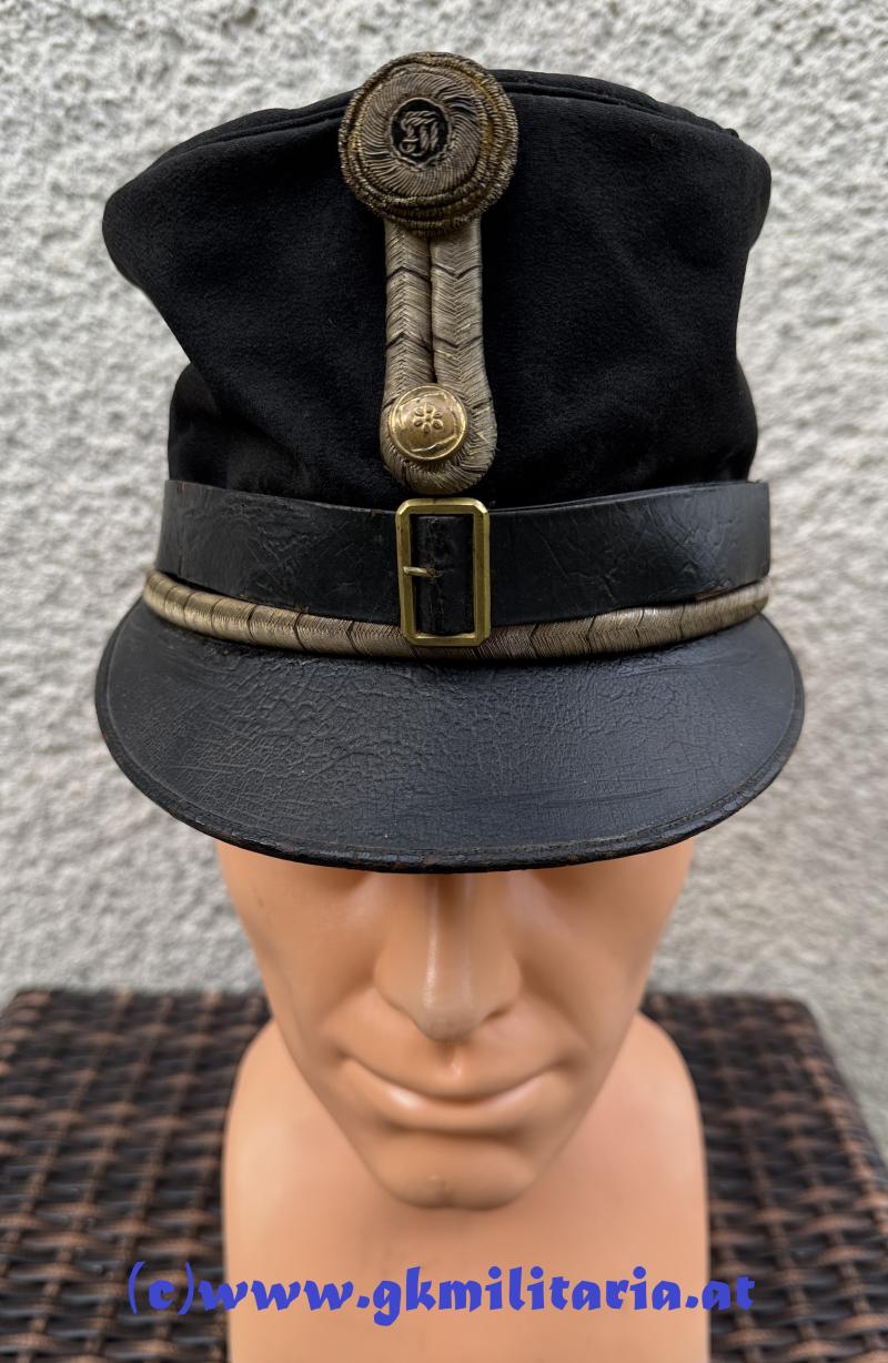k.u.k. Feldkappe für Generale M1878!!! - TOP!!