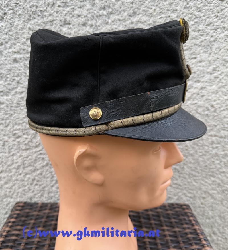 k.u.k. Feldkappe für Generale M1878!!! - TOP!!