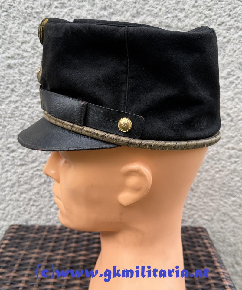 k.u.k. Feldkappe für Generale M1878!!! - TOP!!