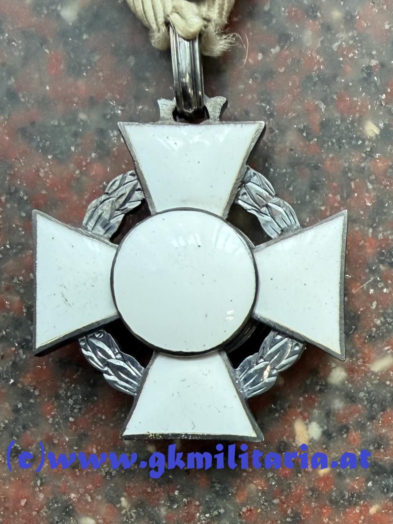 k.u.k. Militärverdienstkreuz 3. Klasse mit Schwertern im Etui!!