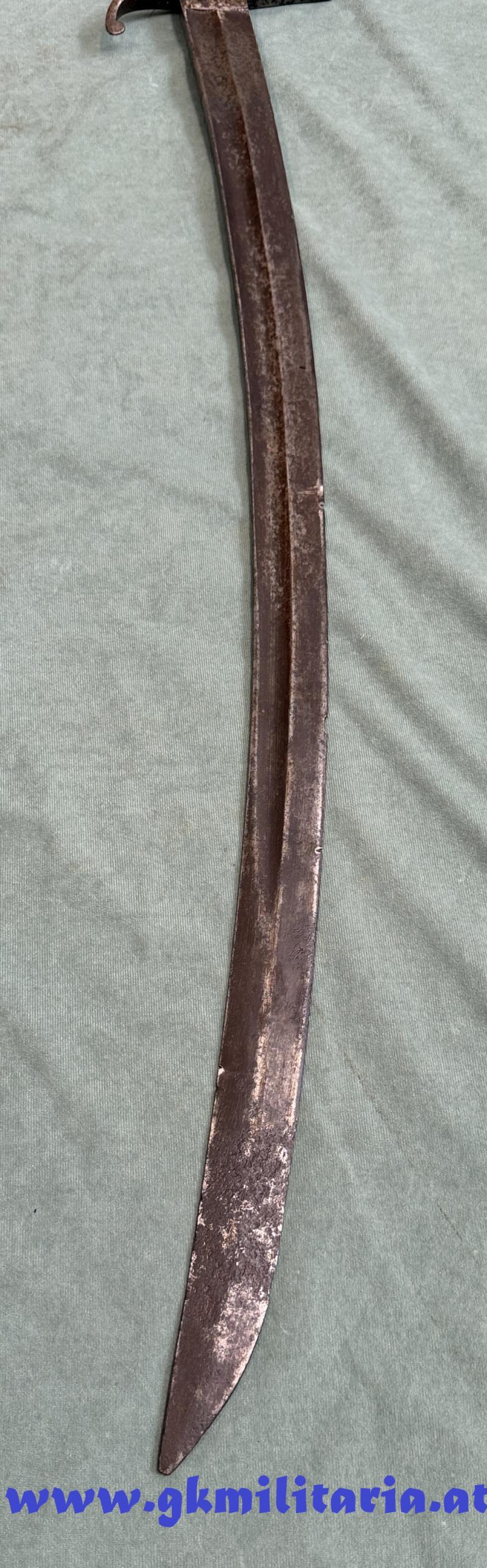 k.u.k. Infanterie-Mannschaftssäbel Muster 1836!! -