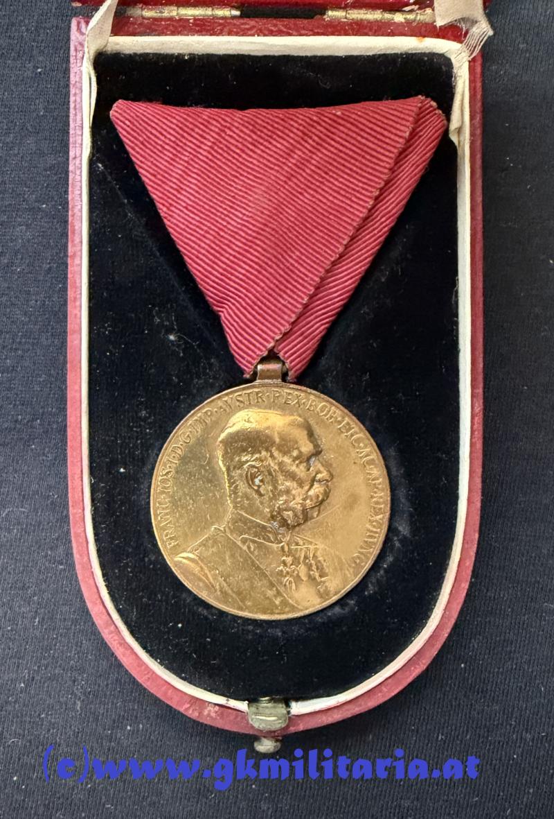 k.u.k. Jubiläumsmedaille
