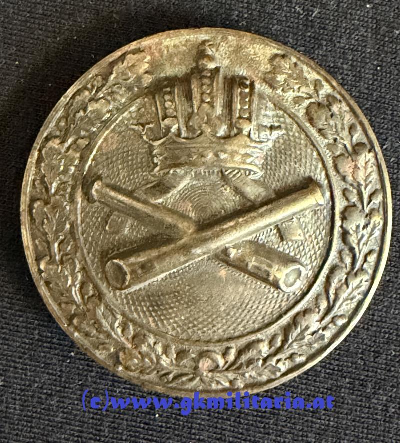 k.u.k. Richtauszeichnung der Artillerie 1888 - Variante