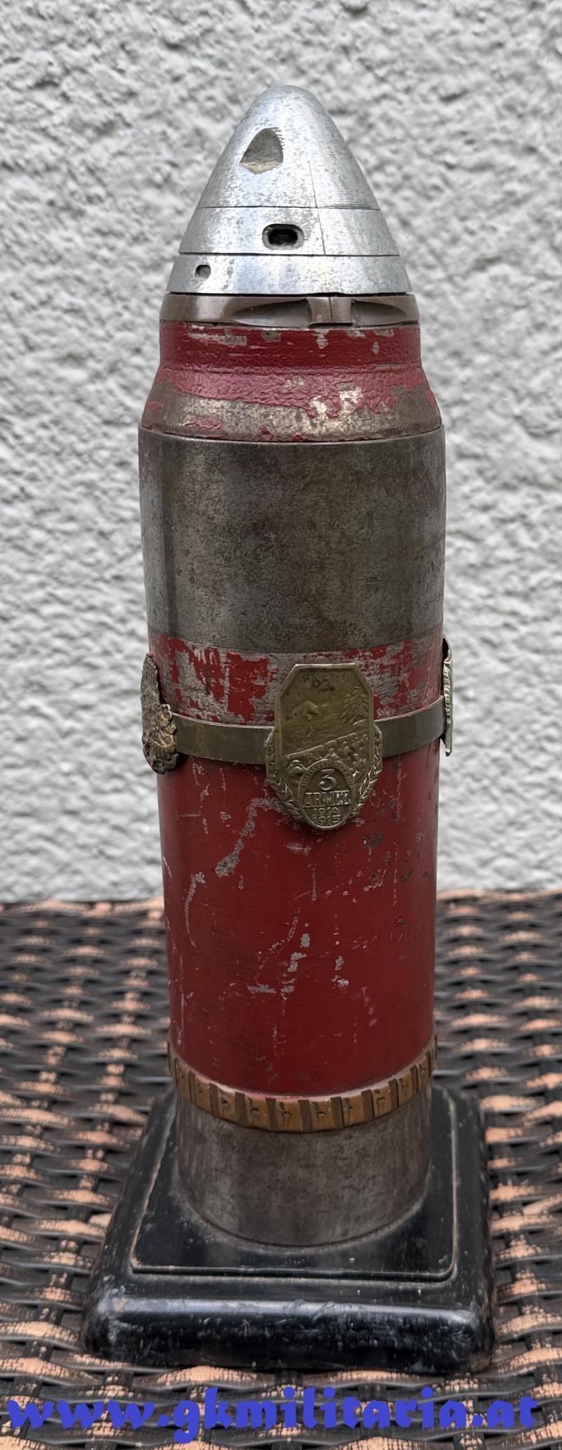 k.u..k. Erinnerungsstück/Schreibtischdeko