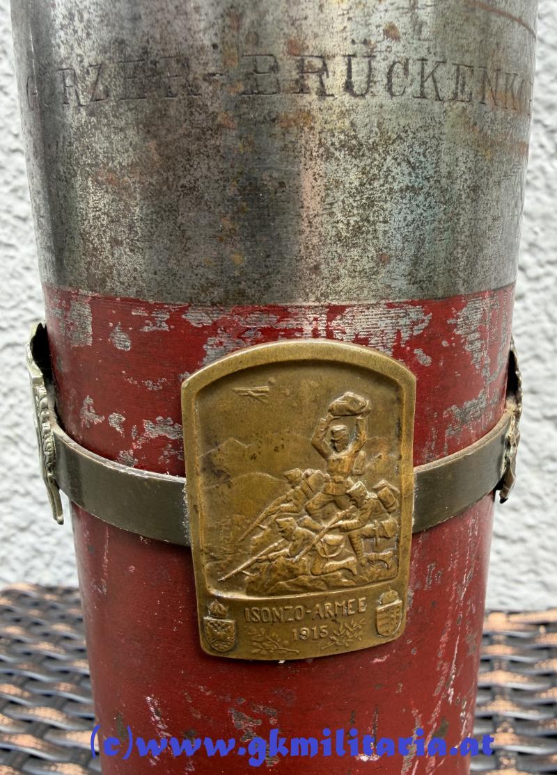 k.u..k. Erinnerungsstück/Schreibtischdeko