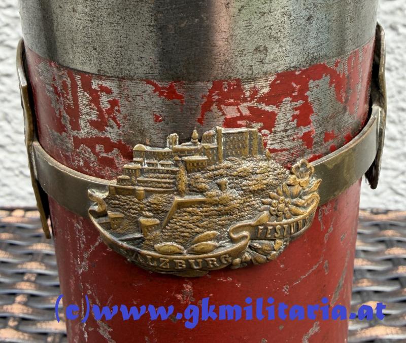 k.u..k. Erinnerungsstück/Schreibtischdeko