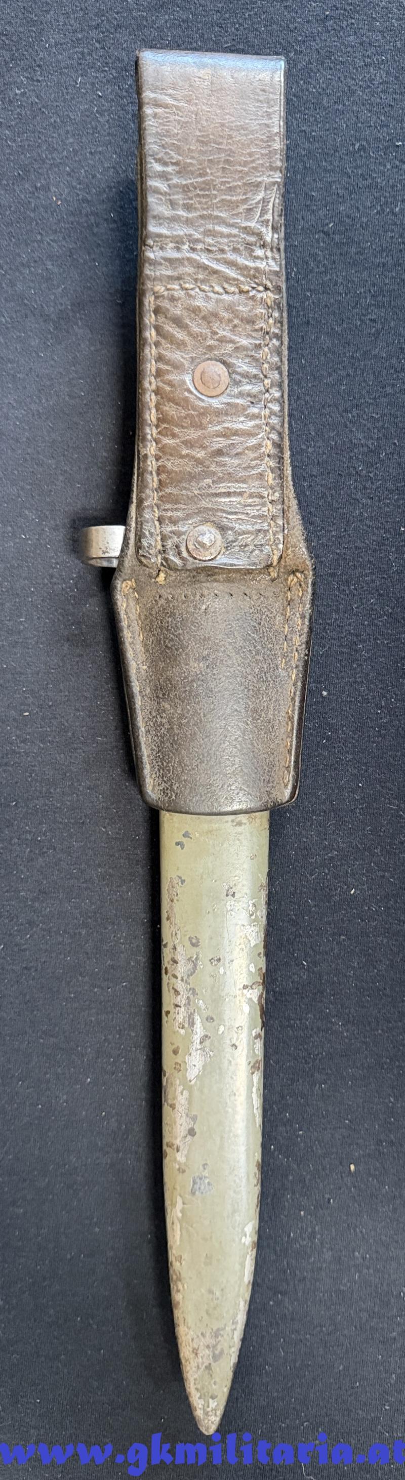 k.u.k. Bajonett M1890 Mannschaft !!