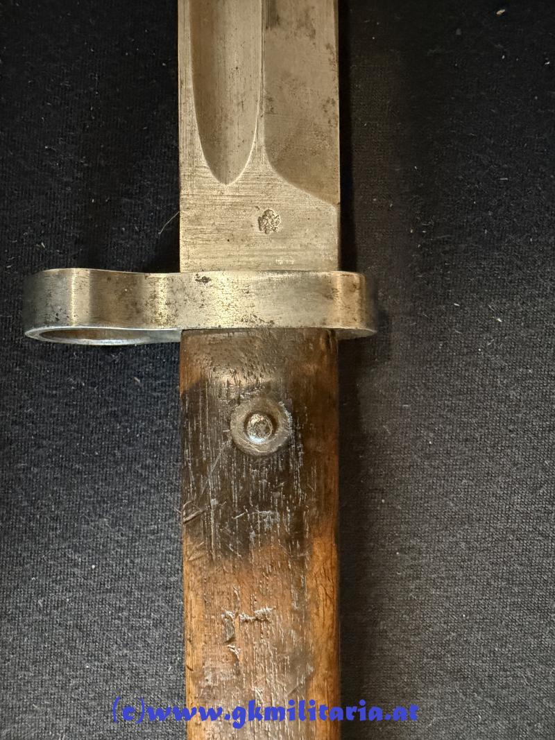 k.u.k. Bajonett M1890 Mannschaft !!