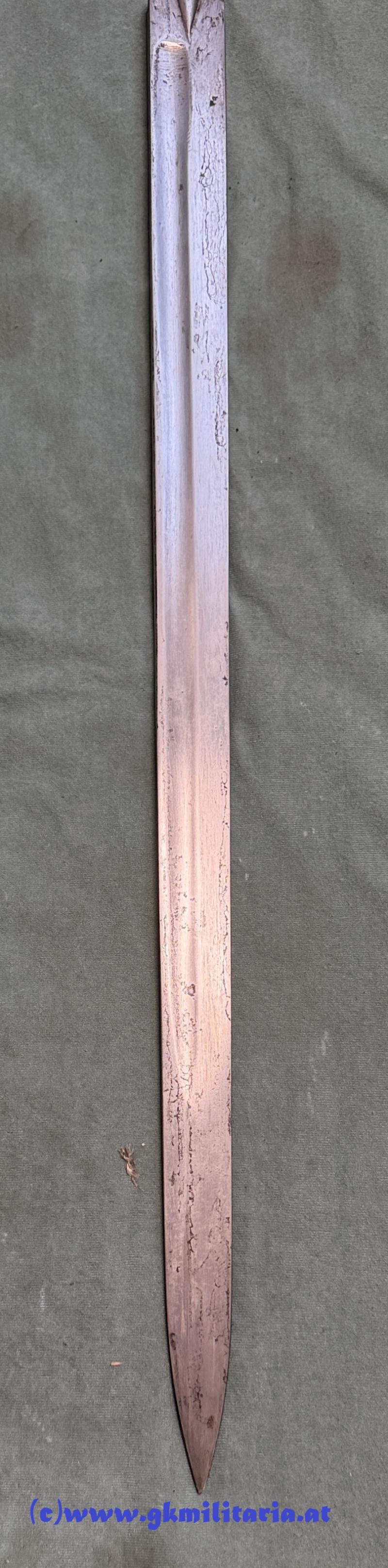 k.u.k. Haubajonett M1844 System LAUKART!!