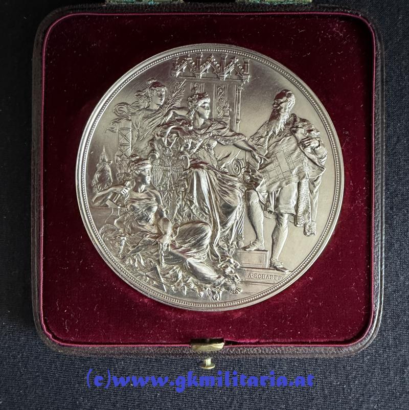 k.u.k. große Medaille -