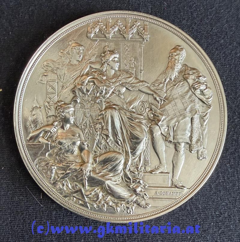 k.u.k. große Medaille -
