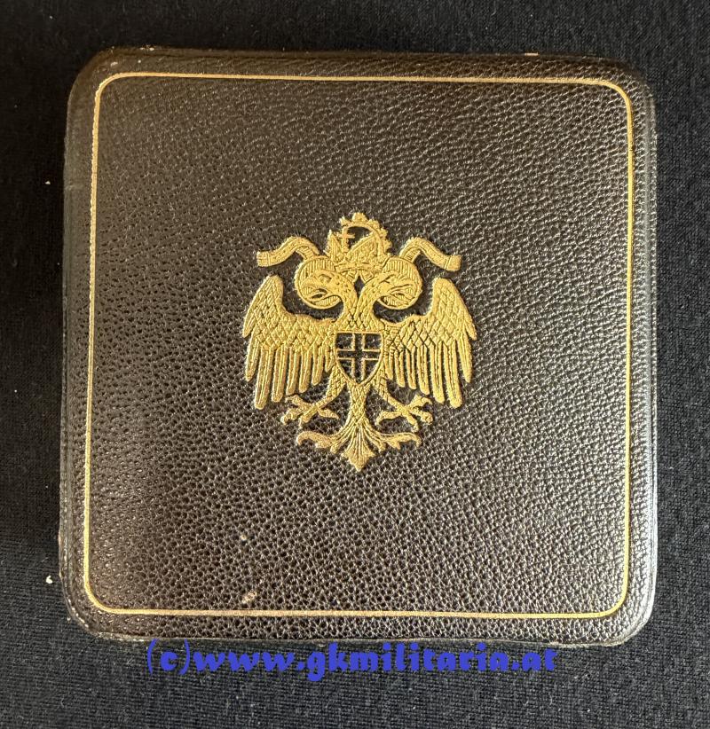 k.u.k. Medaille - Wiener Kaiserjubiläum 1898 !!