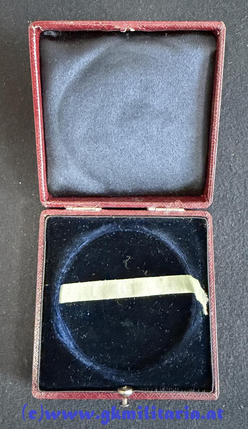 k.u.k. Medaille - 40 jähriges Thronjubiläum Kaiser Franz Joseph I. gewidmet von der Stadt Wien!! - 1888!!