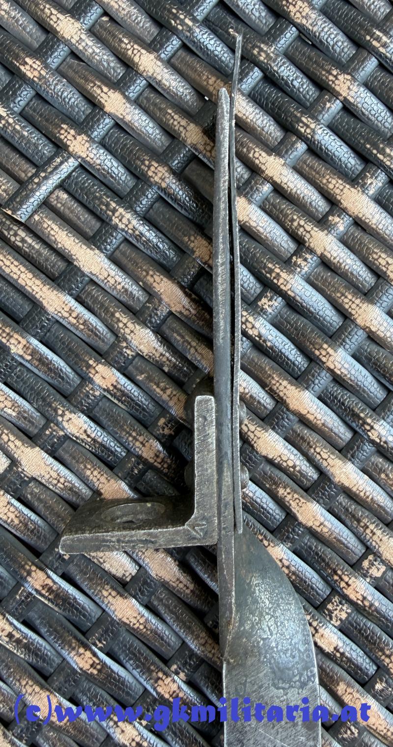 k.u.k. Ersatzbajonett/Notbajonett M95 !!