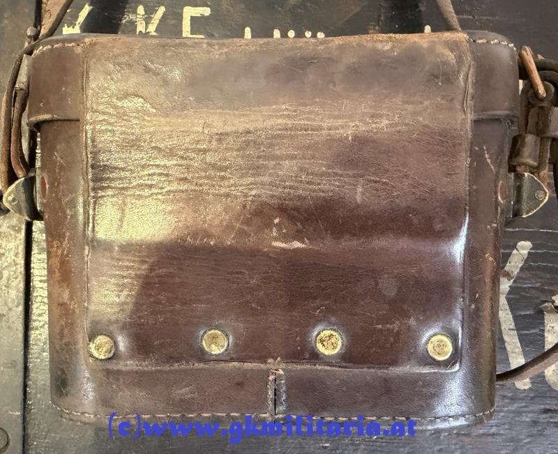 k.u.k. Armeefeldstecher M.11 Z. 6-fach ZEISS KAROLY - GYÖR - mit Strichplatte!!
