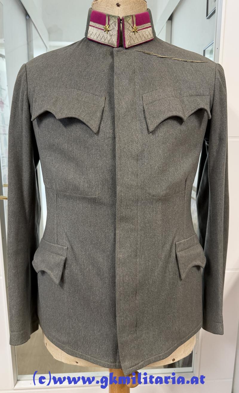 Feldbluse feldgrau -