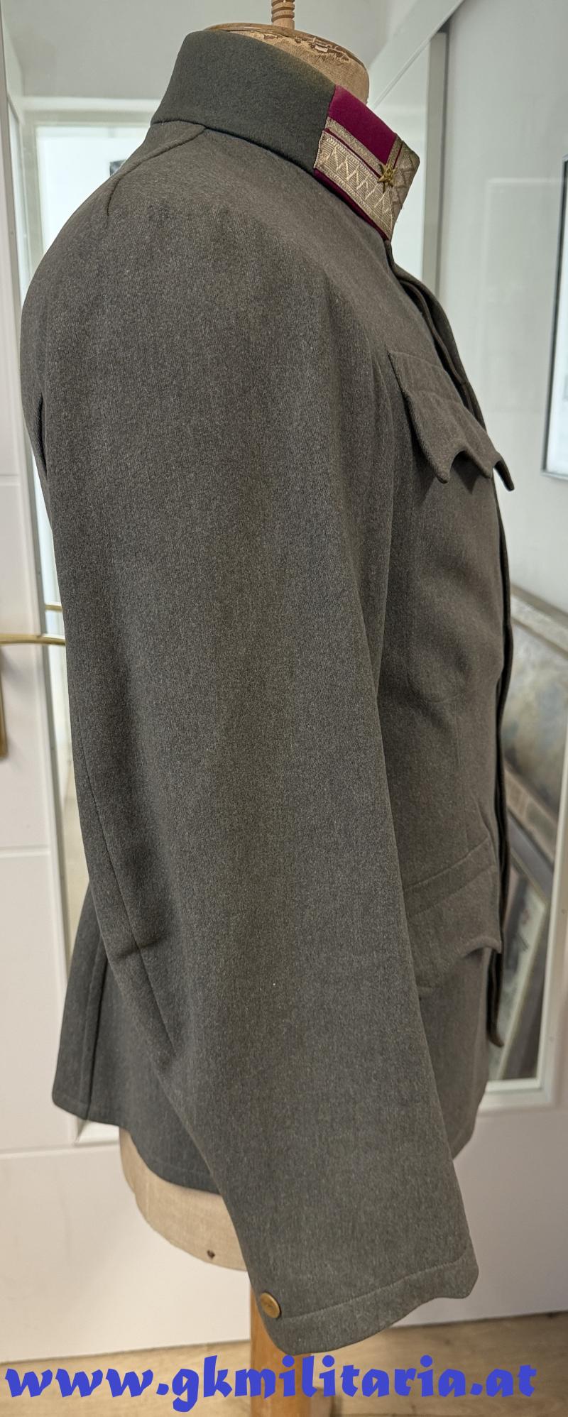 Feldbluse feldgrau -