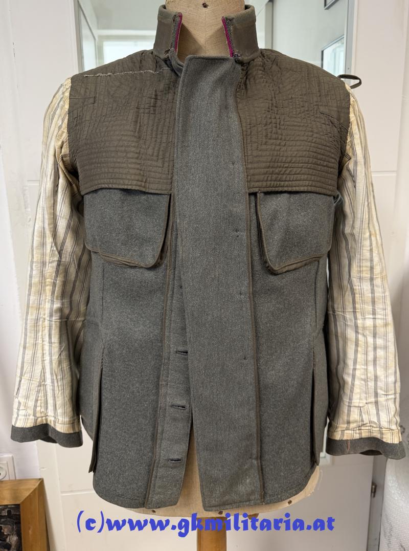 Feldbluse feldgrau -