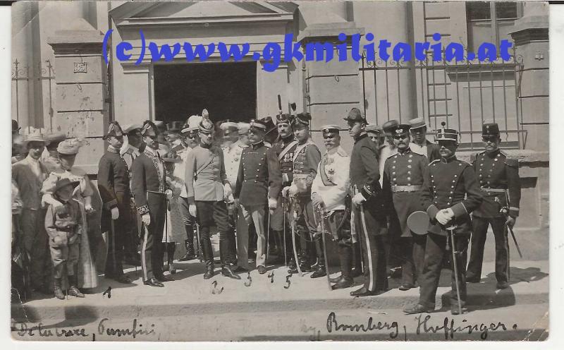 k.u.k. Fotonachlass Graf Otto Georg von Thurn und Valsassina!! - Schloß Bleiburg/Kärnten!!