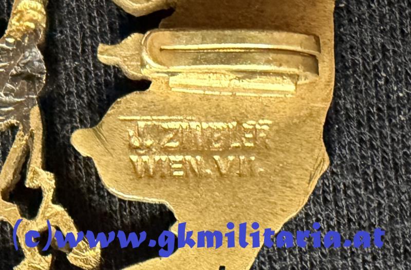 k.u.k. Luftfahrerabzeichen 1917!!
