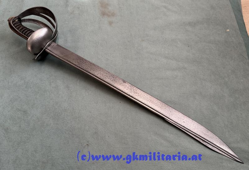 k.u.k Kriegsmarine - Bord/Entersäbel M1858 !!