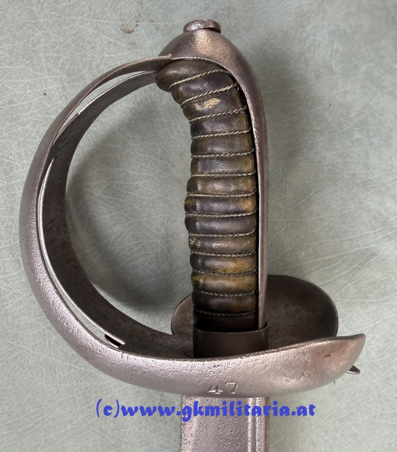 k.u.k Kriegsmarine - Bord/Entersäbel M1858 !!
