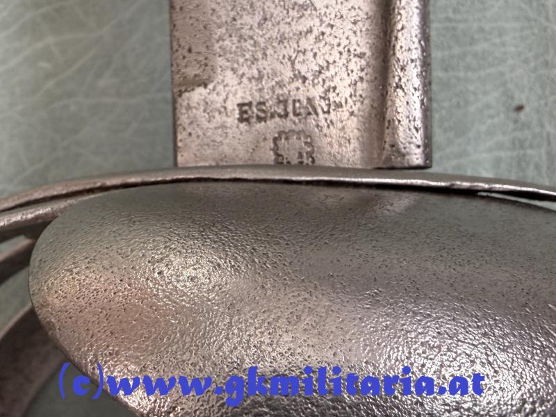 k.u.k Kriegsmarine - Bord/Entersäbel M1858 !!