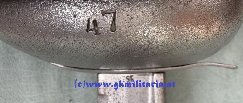k.u.k Kriegsmarine - Bord/Entersäbel M1858 !!