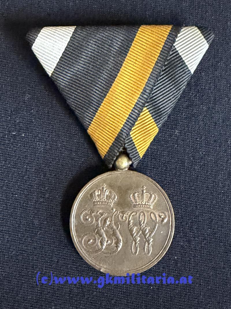 Dänemark-Medaille 1864 - österreichische Ausführung !!