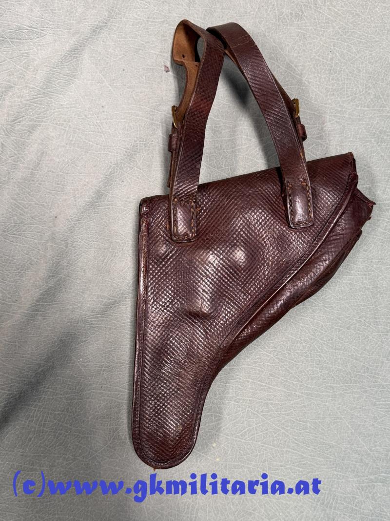 k.u.k. Pistolentasche Rast & Gasser M1898 für Offiziere!