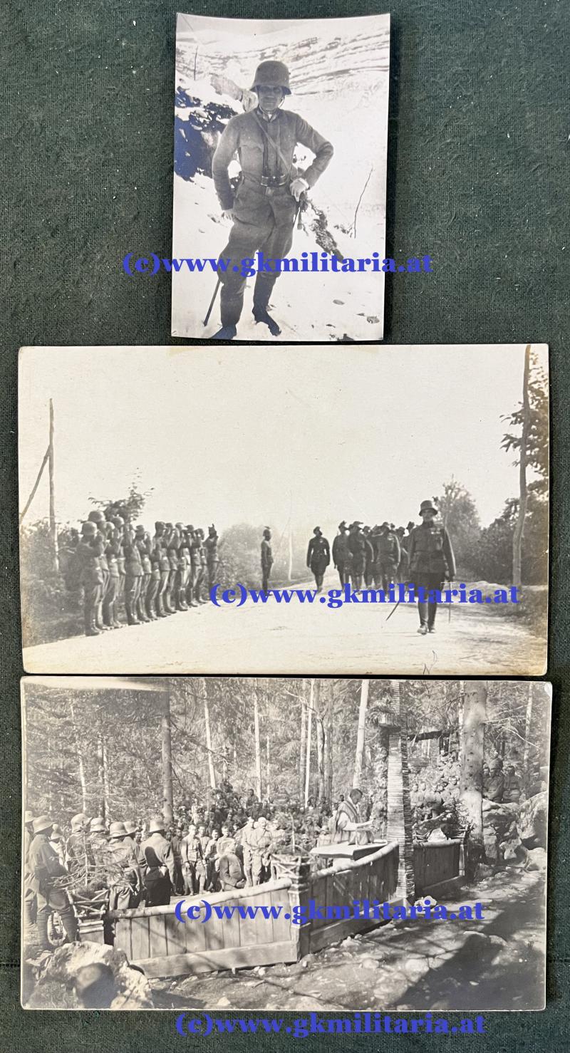 k.u.k. Nachlass Schütze Franz Lilacher k.u.k. Sturmbaon Nr. 13 - TOP!!