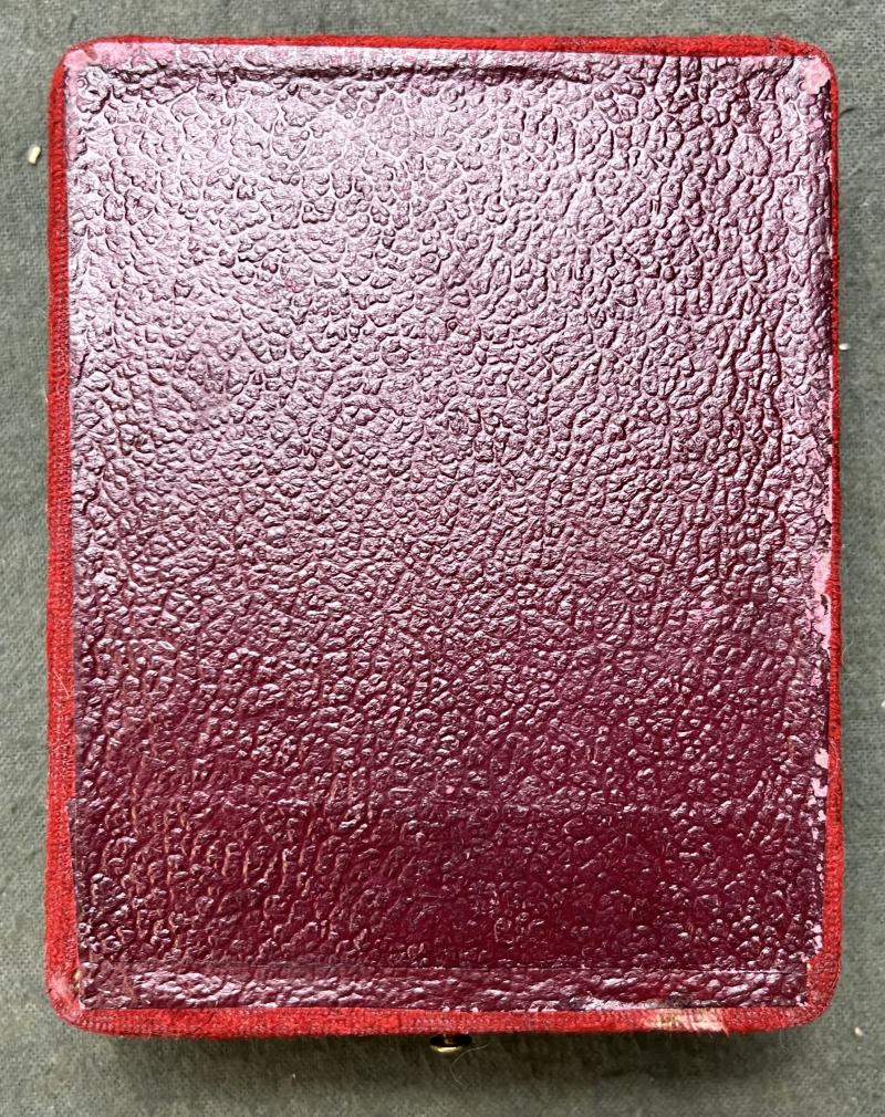 Medaille Erzherzog Maximilian Kaiser von Mexico - SILBER! - SEHR SELTEN!