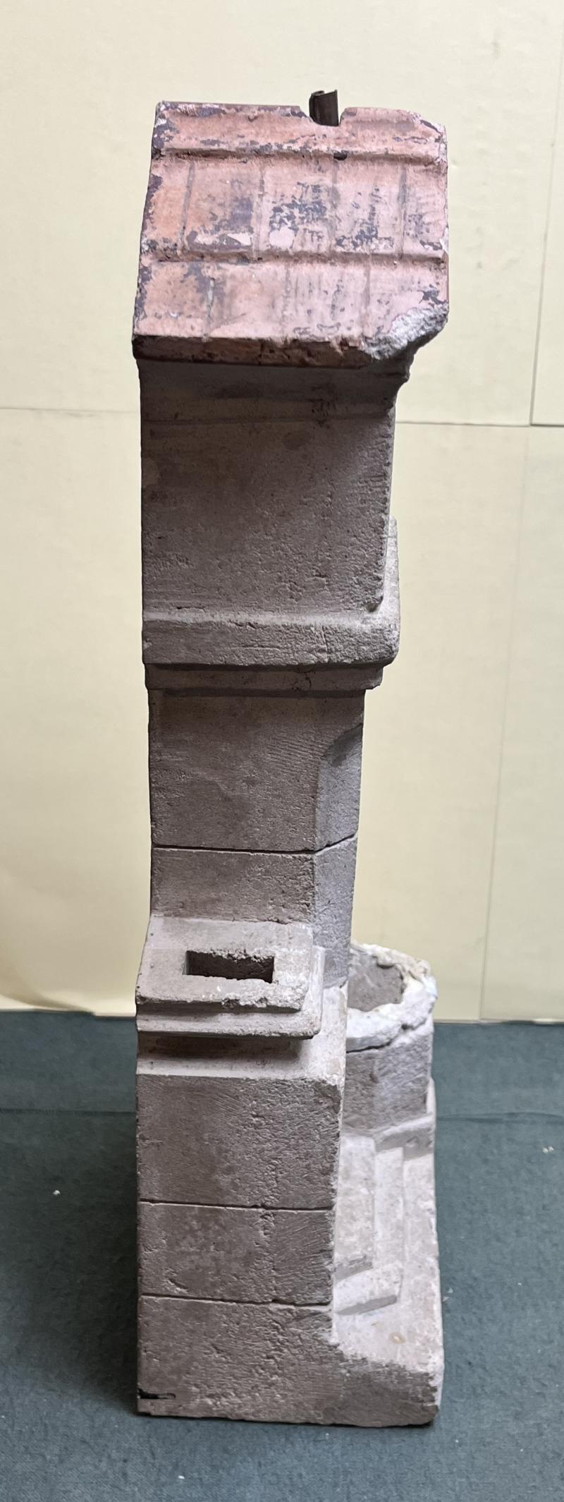 Bildstock/Materl für k.u.k. Uoffz. Schützen-Regiment Nr.24 - Monte Pracolon!