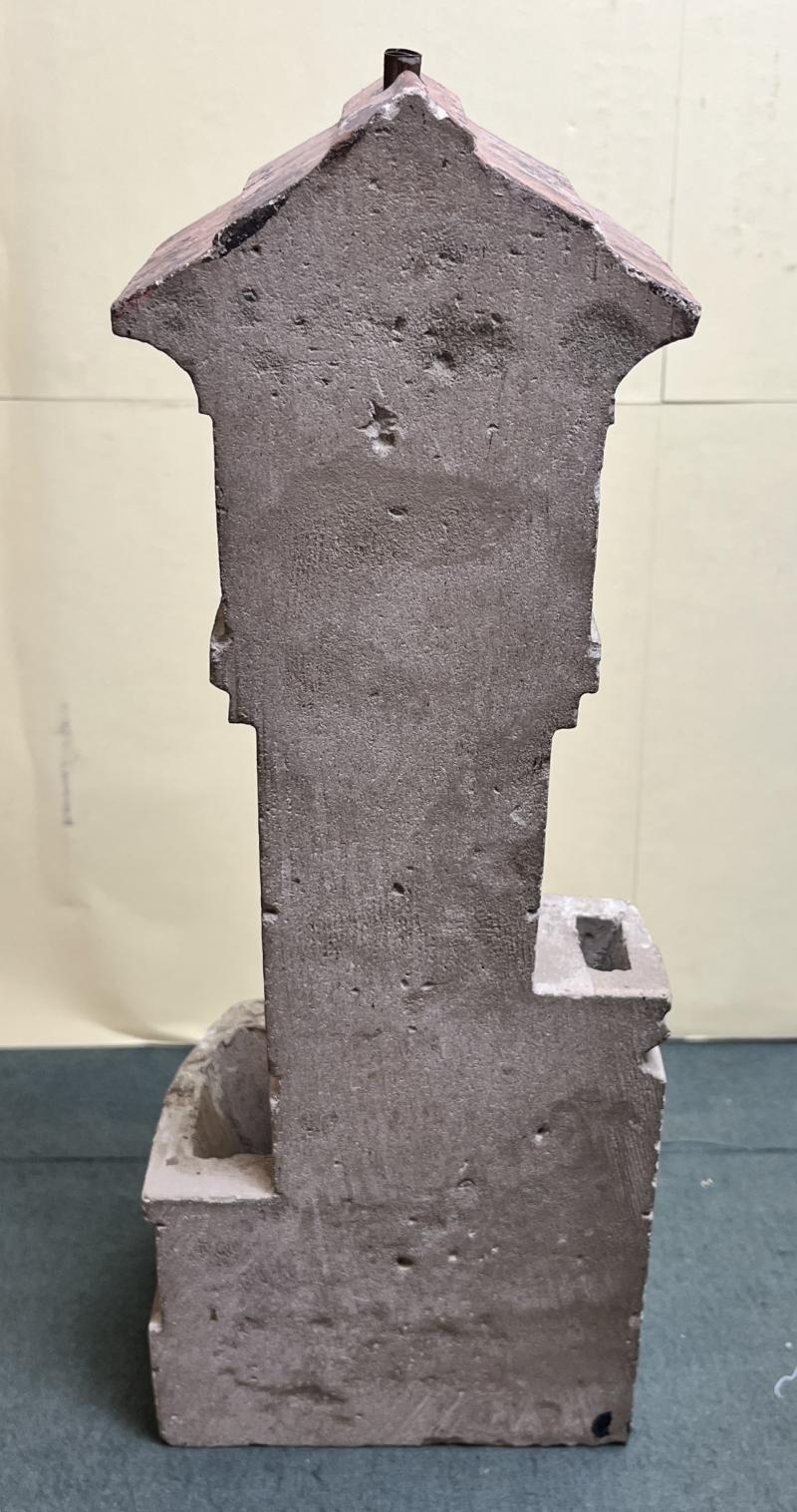 Bildstock/Materl für k.u.k. Uoffz. Schützen-Regiment Nr.24 - Monte Pracolon!