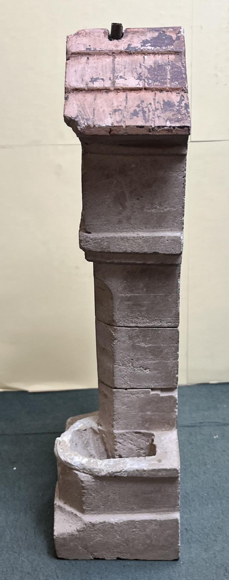 Bildstock/Materl für k.u.k. Uoffz. Schützen-Regiment Nr.24 - Monte Pracolon!