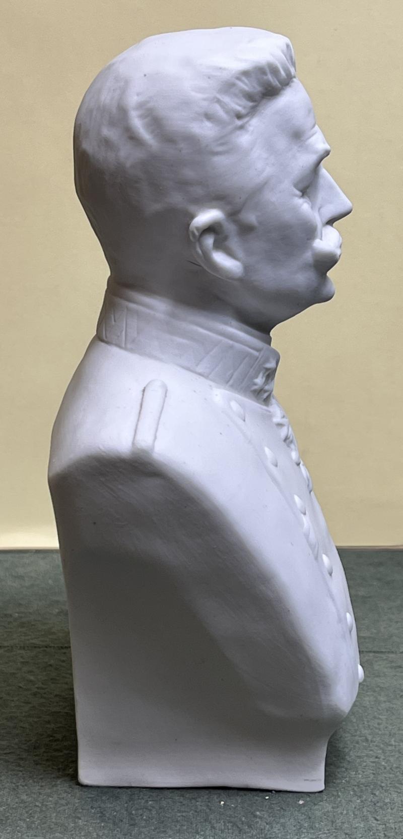 Büste k.u.k. Feldmarschall Conrad von Hötzendorf !!