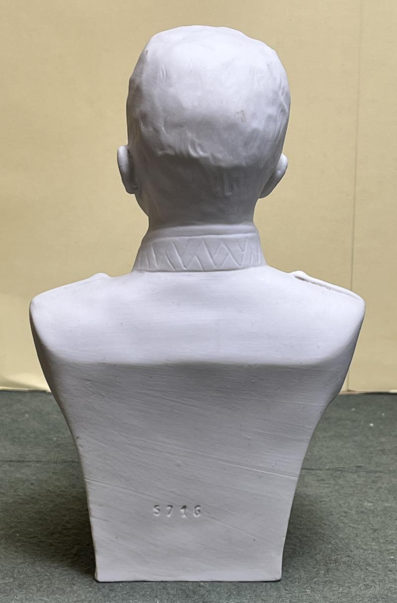 Büste k.u.k. Feldmarschall Conrad von Hötzendorf !!