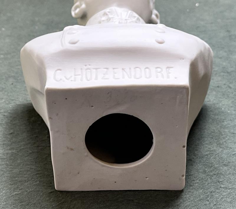 Büste k.u.k. Feldmarschall Conrad von Hötzendorf !!