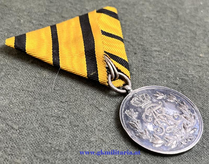 Friedrich August Medaille