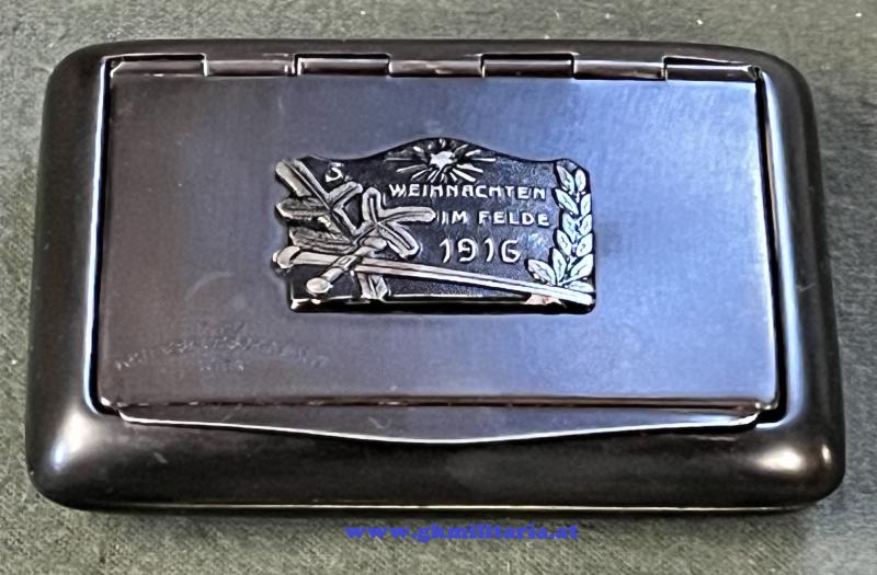 Zigaretten-Tabatiere