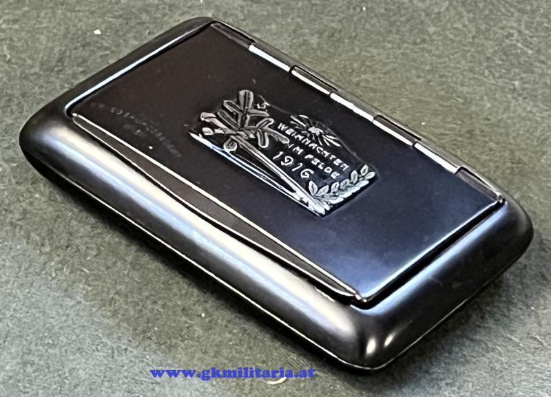 Zigaretten-Tabatiere